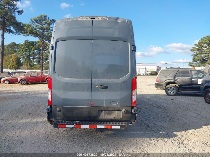 2019 Ford Transit-250 VIN: 1FTYR3XM5KKB12996 Lot: 40673820