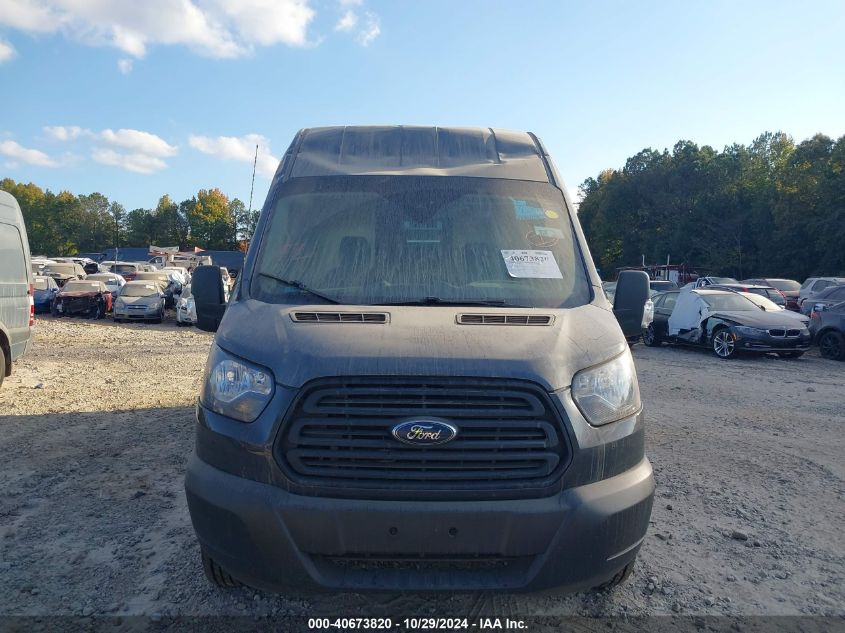 2019 Ford Transit-250 VIN: 1FTYR3XM5KKB12996 Lot: 40673820