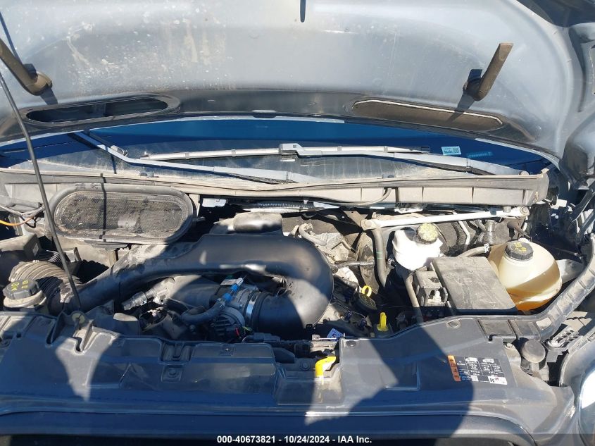 2019 Ford Transit-250 VIN: 1FTYR3XM7KKB13180 Lot: 40673821