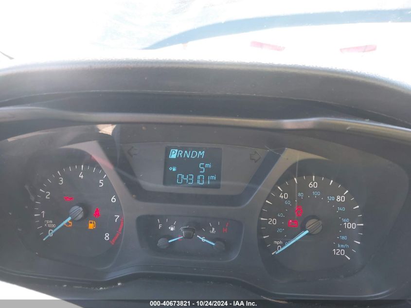 2019 Ford Transit-250 VIN: 1FTYR3XM7KKB13180 Lot: 40673821