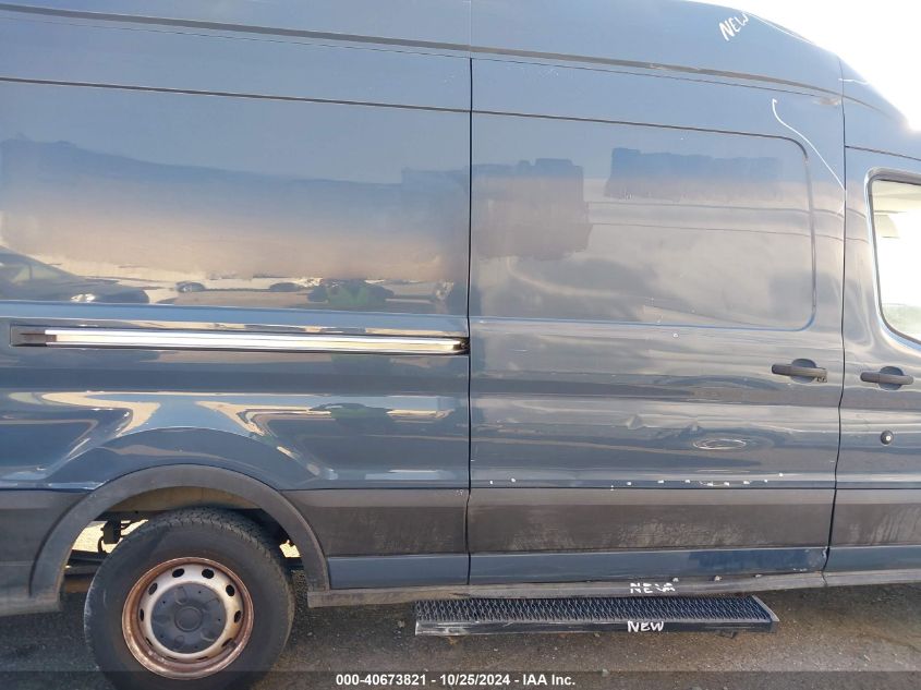 2019 Ford Transit-250 VIN: 1FTYR3XM7KKB13180 Lot: 40673821