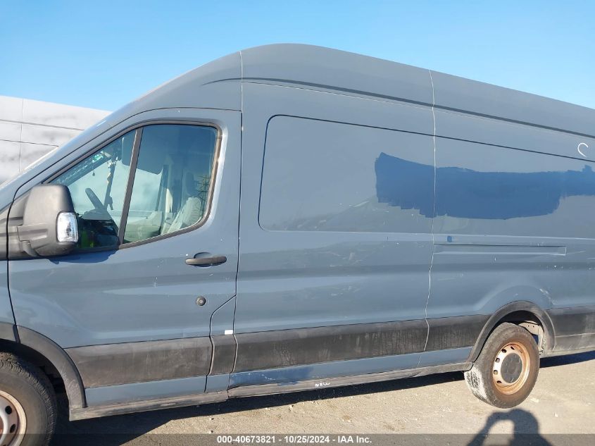 2019 Ford Transit-250 VIN: 1FTYR3XM7KKB13180 Lot: 40673821