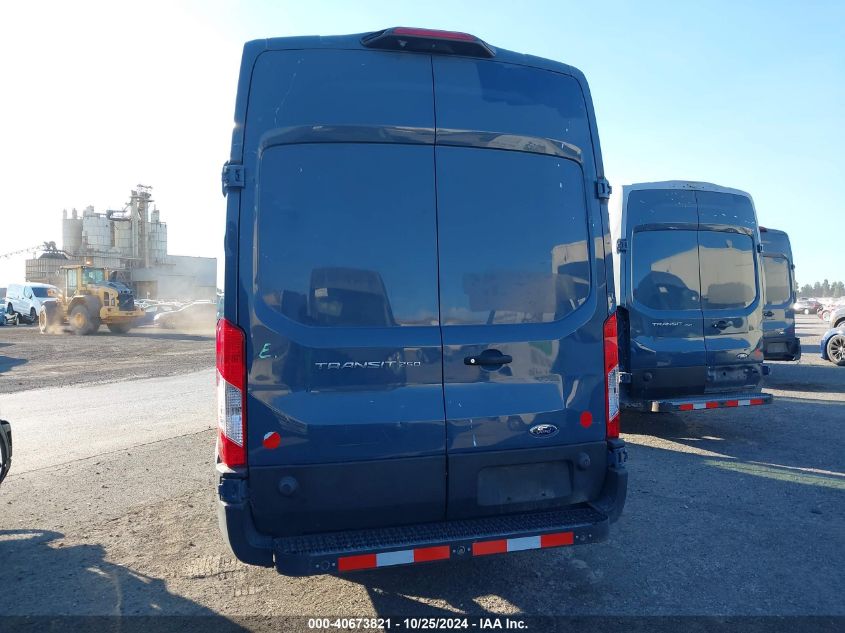 2019 Ford Transit-250 VIN: 1FTYR3XM7KKB13180 Lot: 40673821