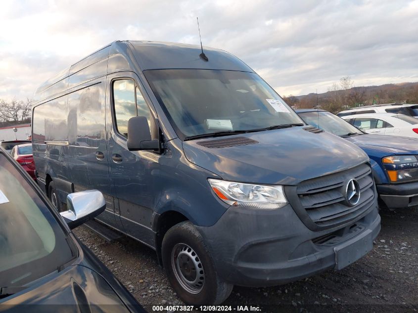 VIN WD4PF1CD3KP122868 2019 Mercedes-Benz Sprinter 2... no.1