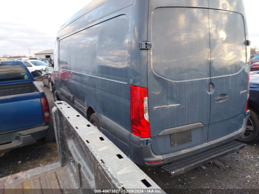 VIN WD4PF1CD3KP122868 2019 Mercedes-Benz Sprinter 2... no.3