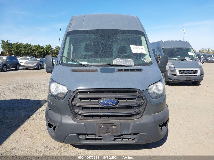 2020 Ford Transit-250 Cargo Van VIN: 1FTBR3X80LKA28661 Lot: 40673841