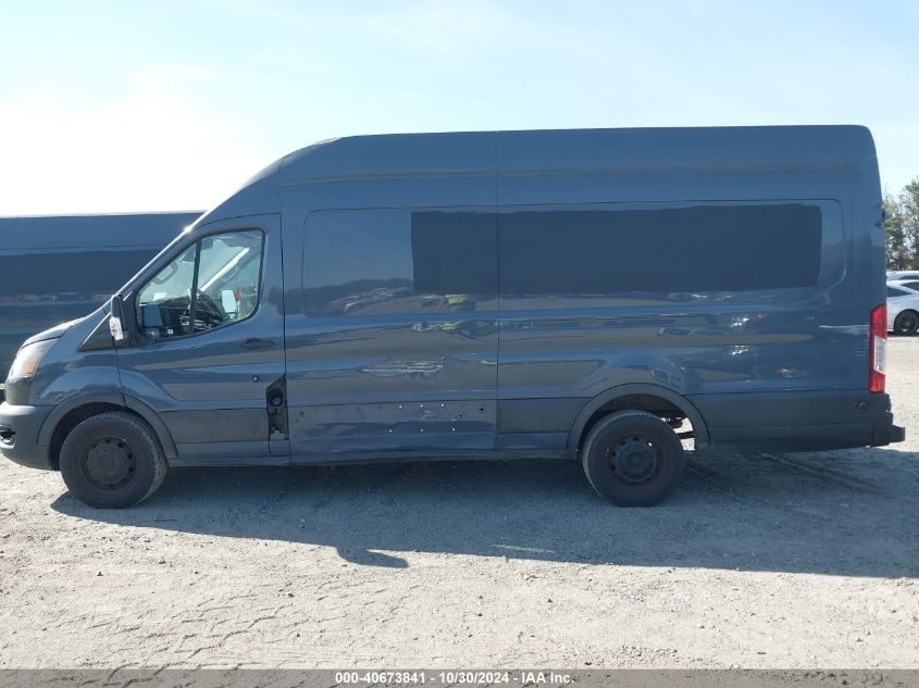 2020 Ford Transit-250 Cargo Van VIN: 1FTBR3X80LKA28661 Lot: 40673841