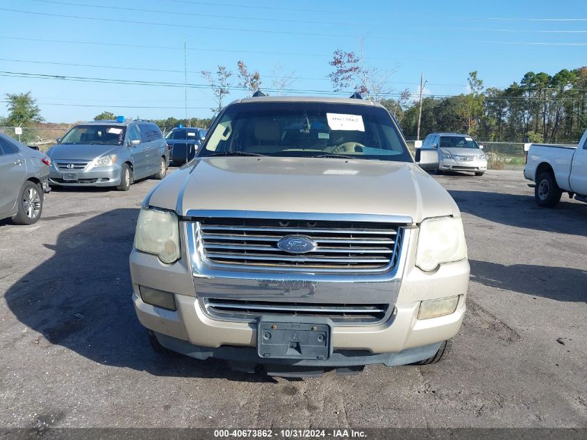 2007 Ford Explorer Xlt VIN: 1FMEU63E67UA78706 Lot: 40673862