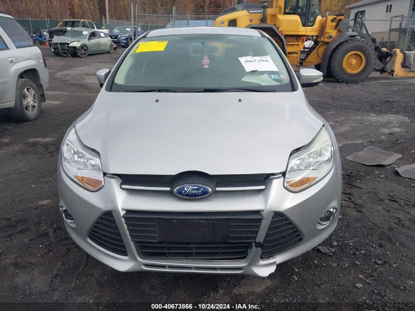 2014 Ford Focus Se VIN: 1FADP3K20EL446108 Lot: 40673866