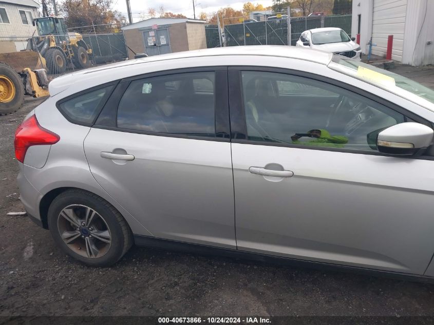 2014 Ford Focus Se VIN: 1FADP3K20EL446108 Lot: 40673866