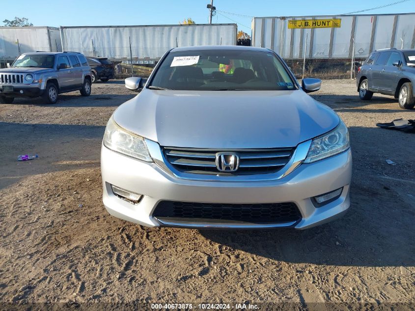 2014 Honda Accord Lx VIN: 1HGCR2F30EA108475 Lot: 40673875