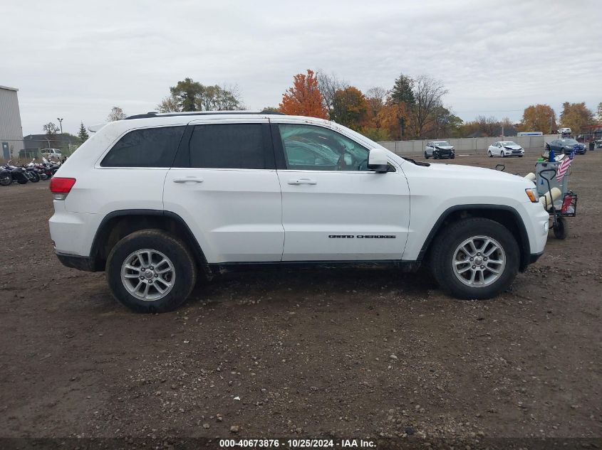 2019 Jeep Grand Cherokee Laredo VIN: 1C4RJFAGXKC686682 Lot: 40673876