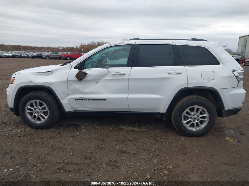 2019 Jeep Grand Cherokee Laredo VIN: 1C4RJFAGXKC686682 Lot: 40673876