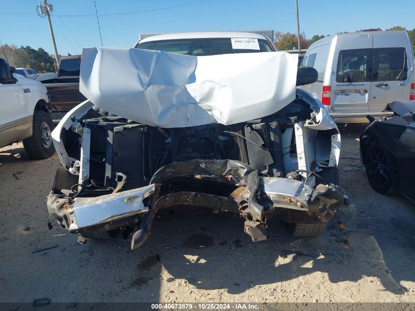 2011 Chevrolet Silverado 1500 Work Truck VIN: 1GCNKPEX4BZ254887 Lot: 40673879