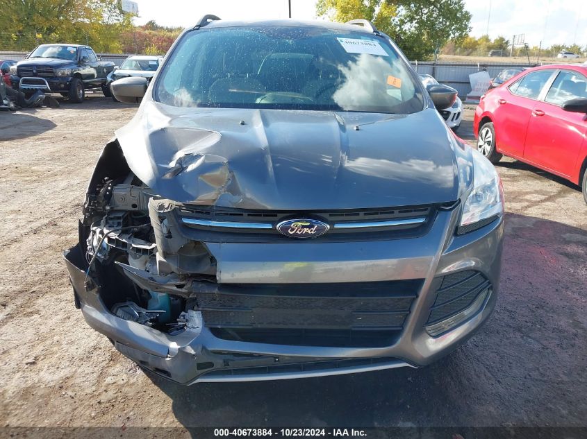 2014 Ford Escape Se VIN: 1FMCU0GX7EUB71733 Lot: 40673884