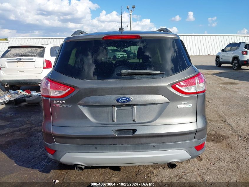 2014 Ford Escape Se VIN: 1FMCU0GX7EUB71733 Lot: 40673884