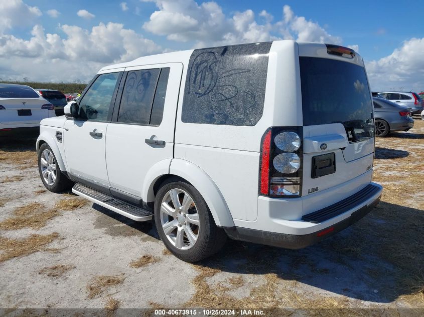 VIN SALAG2V67GA790449 2016 Land Rover LR4 no.3