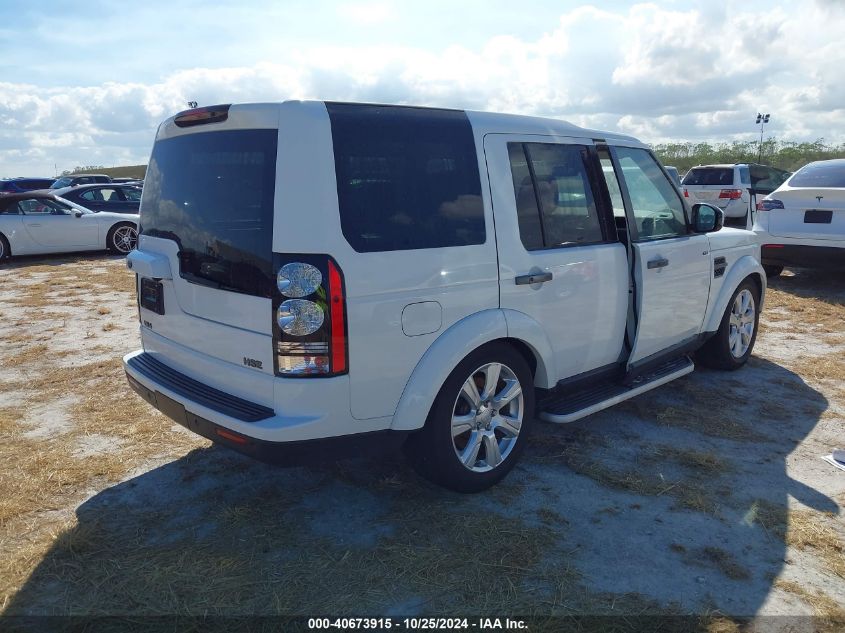 VIN SALAG2V67GA790449 2016 Land Rover LR4 no.4