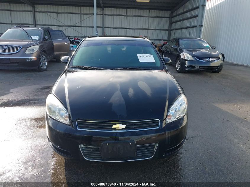 2011 Chevrolet Impala Ls VIN: 2G1WF5EK5B1315165 Lot: 40673940