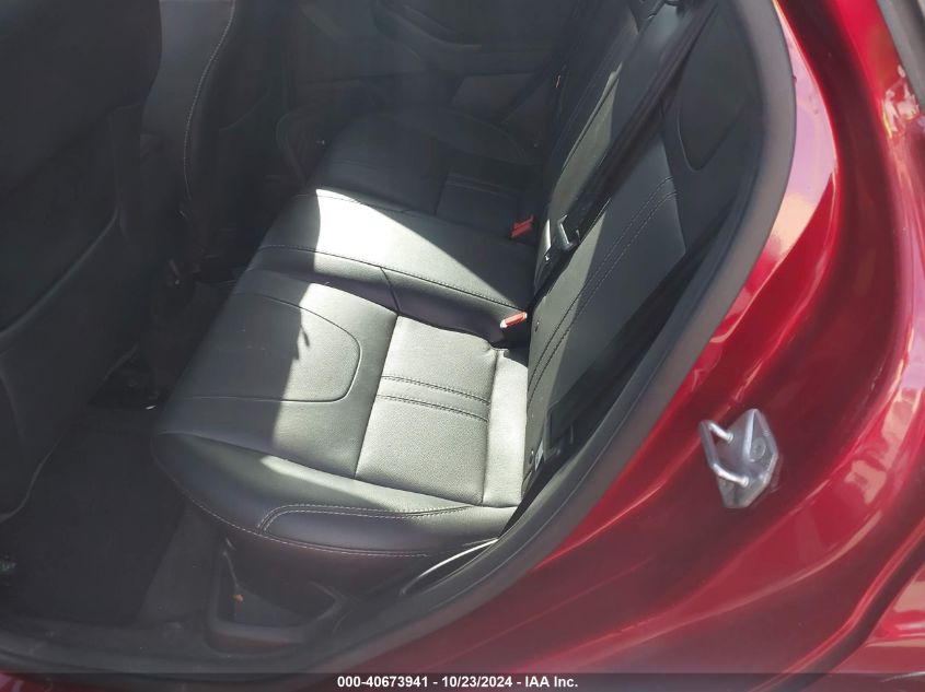 2014 FORD FOCUS TITANIUM - 1FADP3N2XEL178387