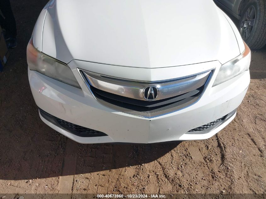 2014 Acura Ilx 2.0L VIN: 19VDE1F30EE004356 Lot: 40673960