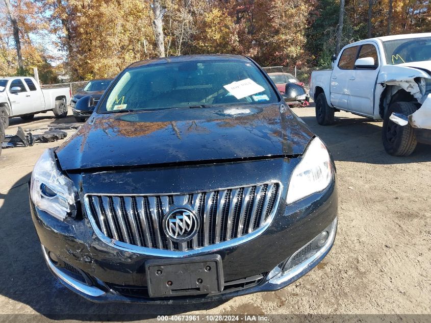 2017 Buick Regal Turbo Sport Touring VIN: 2G4GL5EX5H9132824 Lot: 40673961