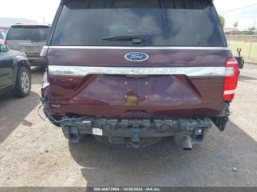 2021 Ford Expedition Xlt VIN: 1FMJU1HT6MEA04216 Lot: 40673964