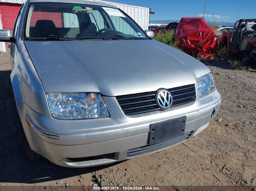 2006 Volkswagen Golf Gls Tdi VIN: 9BWGR61J464000444 Lot: 40673979