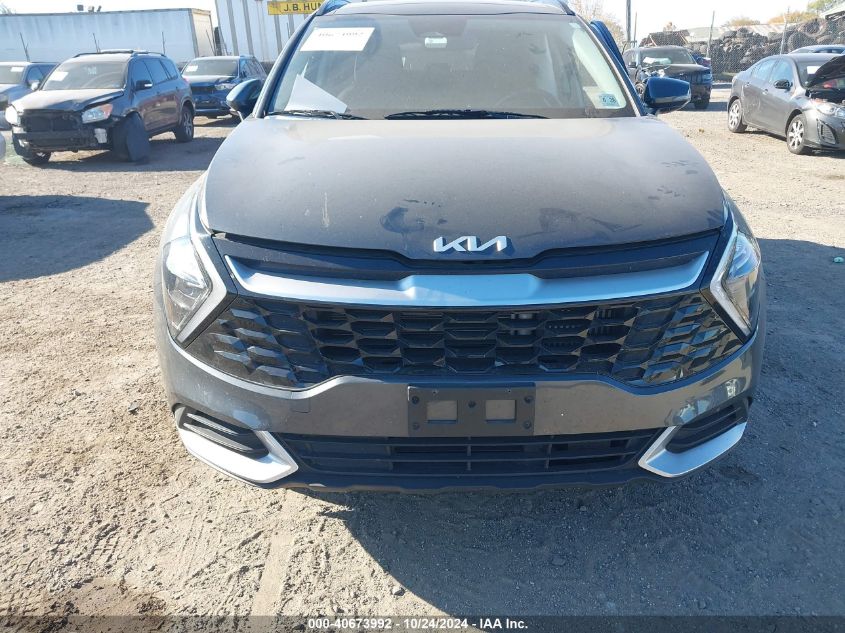 2023 Kia Sportage Ex VIN: KNDPVCAGXP7078400 Lot: 40673992