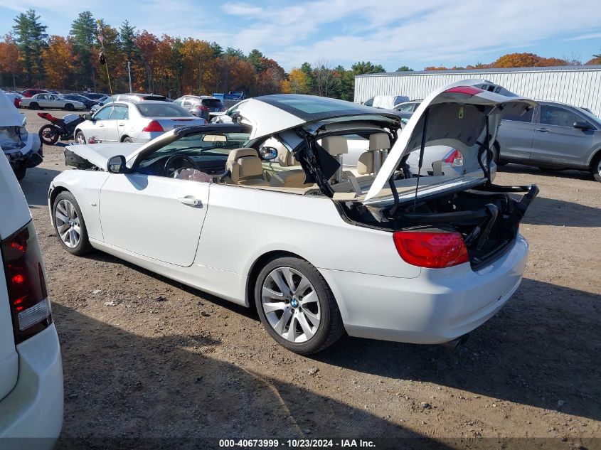 VIN WBADW3C56DE825023 2013 BMW 328I no.3