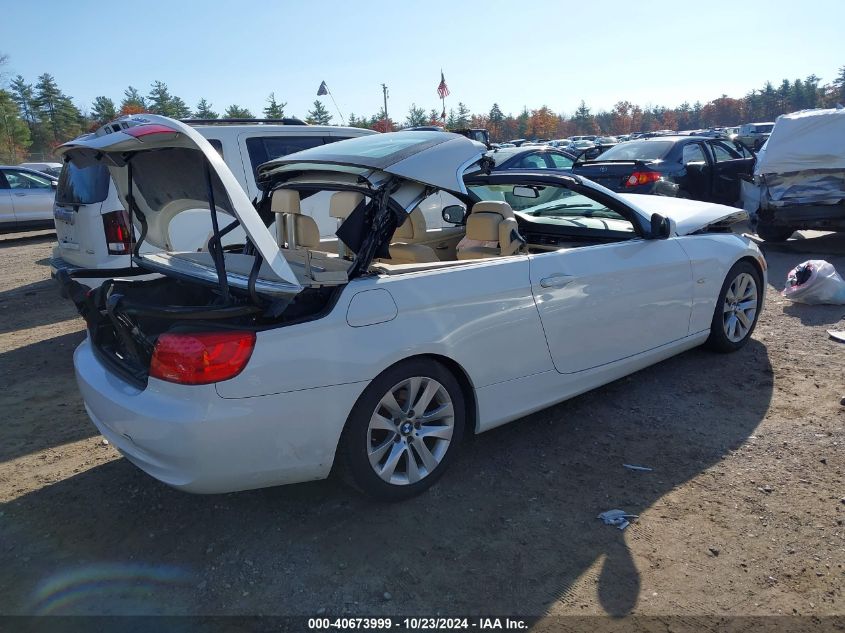 VIN WBADW3C56DE825023 2013 BMW 328I no.4