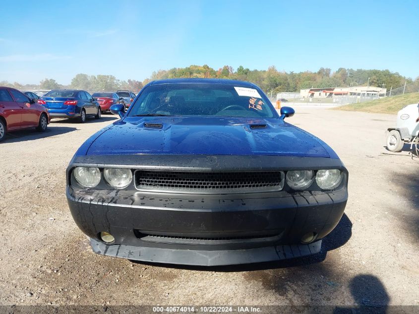 2010 Dodge Challenger Se VIN: 2B3CJ4DV7AH174699 Lot: 40674014