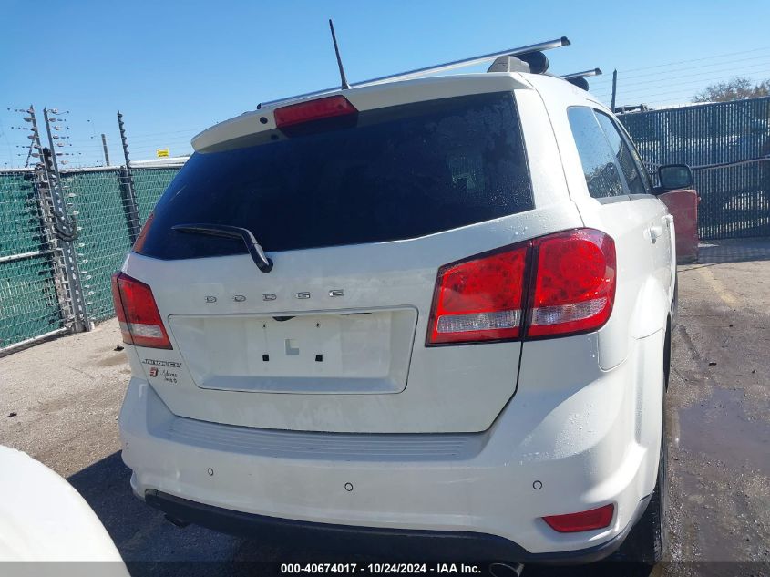 2019 Dodge Journey Se Awd VIN: 3C4PDDBG7KT789824 Lot: 40674017