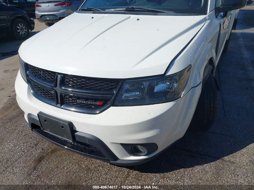 2019 Dodge Journey Se Awd VIN: 3C4PDDBG7KT789824 Lot: 40674017