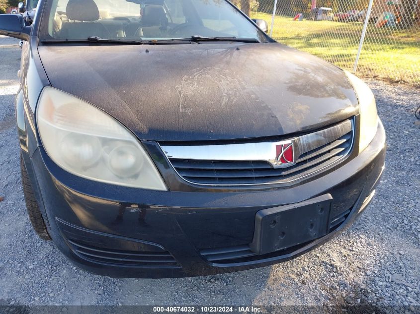 2008 Saturn Aura Xe VIN: 1G8ZS57N18F253802 Lot: 40674032