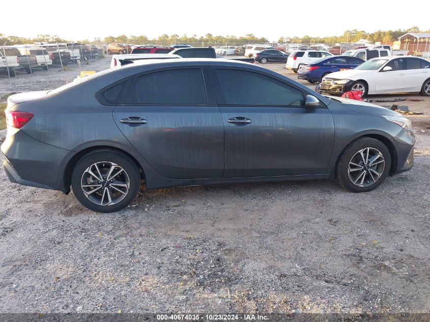 2022 Kia Forte Lxs VIN: 3KPF24AD1NE471926 Lot: 40674035