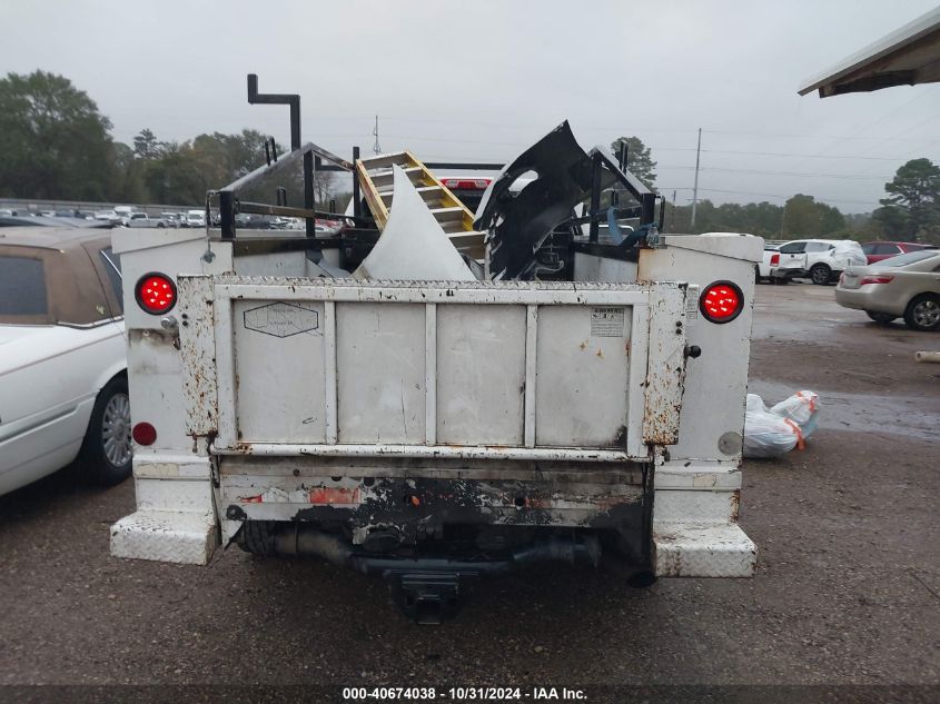 2019 Chevrolet Silverado 2500Hd VIN: 2GC2CREG0K1133715 Lot: 40674038