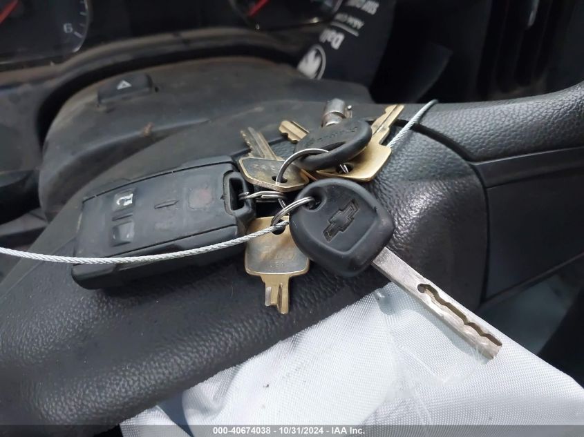 2019 Chevrolet Silverado 2500Hd VIN: 2GC2CREG0K1133715 Lot: 40674038