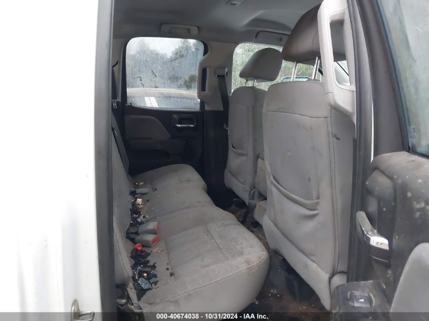 2019 Chevrolet Silverado 2500Hd VIN: 2GC2CREG0K1133715 Lot: 40674038