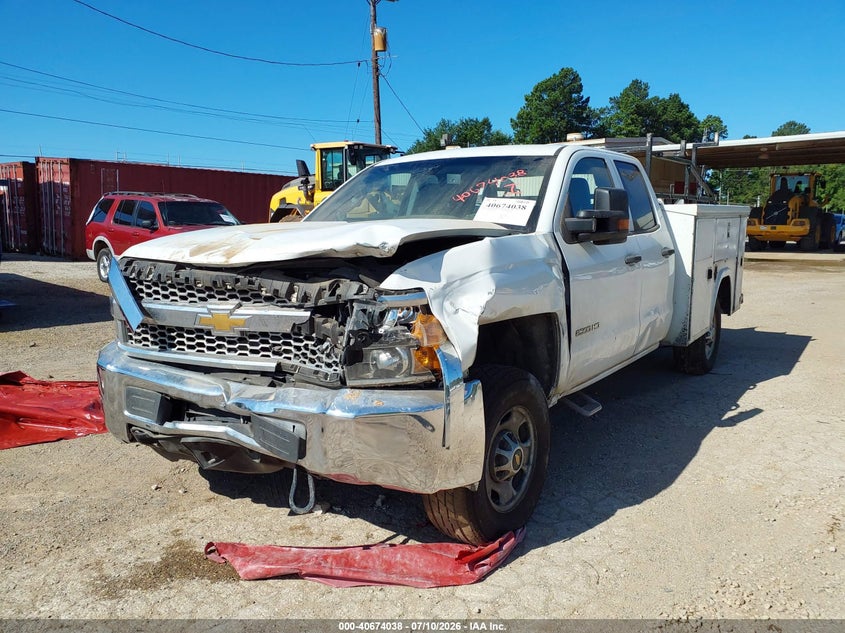 2019 CHEVROLET SILVERADO TRUCK N/A