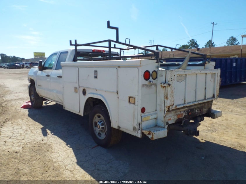 2019 CHEVROLET SILVERADO TRUCK N/A