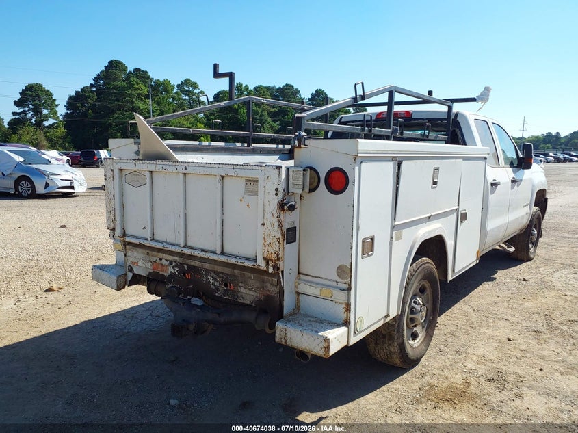 2019 CHEVROLET SILVERADO TRUCK N/A