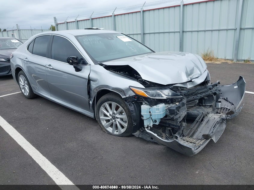2023 TOYOTA CAMRY  (VIN: 4T1C11AK4PU793544)