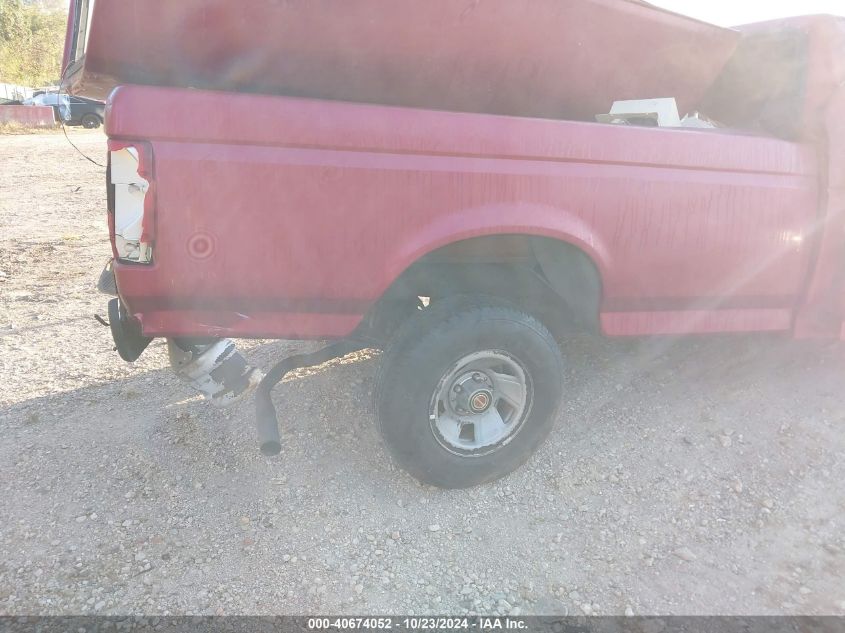 1994 Ford F150 VIN: 1FTEF15Y7RNB60045 Lot: 40674052