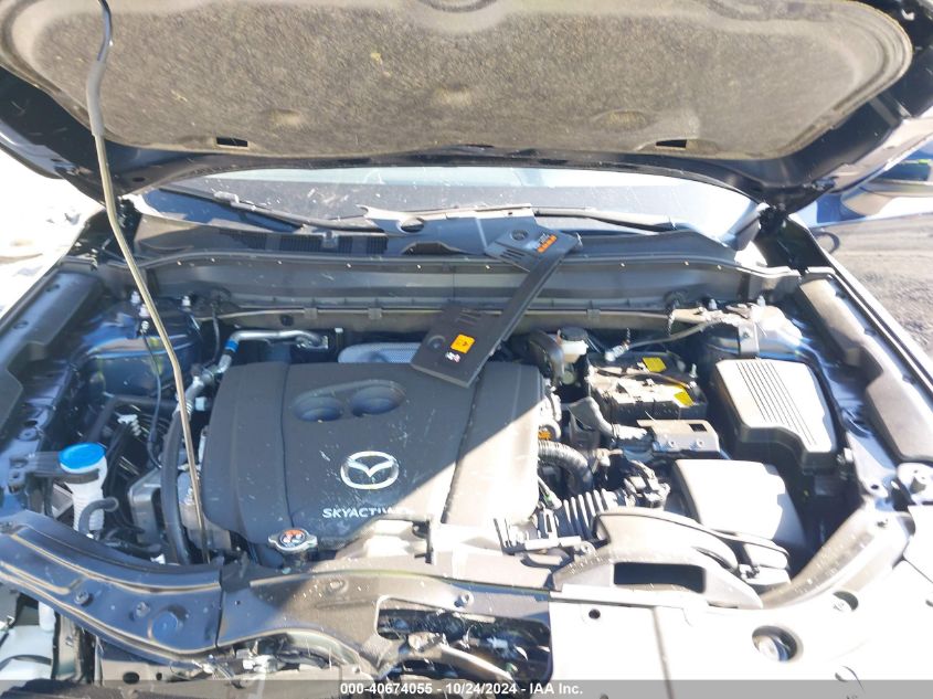 2024 Mazda Cx-5 2.5 S Select VIN: JM3KFBBL4R0469333 Lot: 40674055