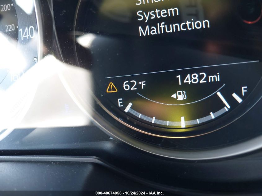 2024 Mazda Cx-5 2.5 S Select VIN: JM3KFBBL4R0469333 Lot: 40674055