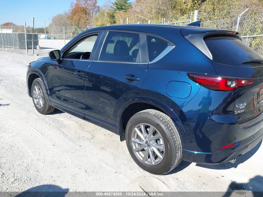 VIN JM3KFBBL4R0469333 2024 MAZDA CX-5 2.5 S SELECT