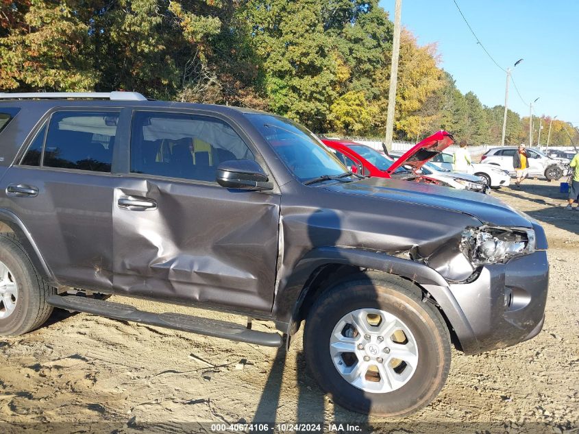 2015 Toyota 4Runner Sr5 VIN: JTEZU5JR3F5090449 Lot: 40674106