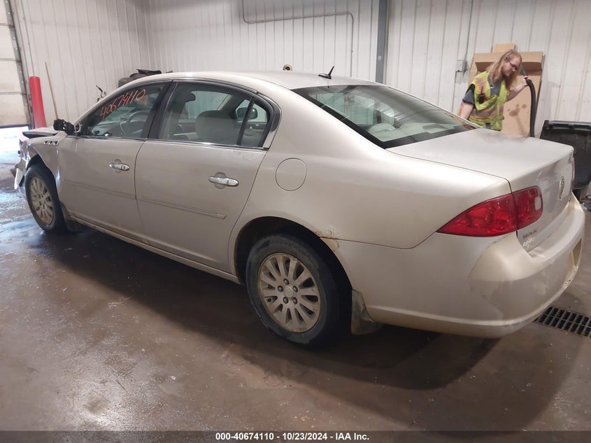 2007 BUICK LUCERNE VIN: 1G4HP57257U199967