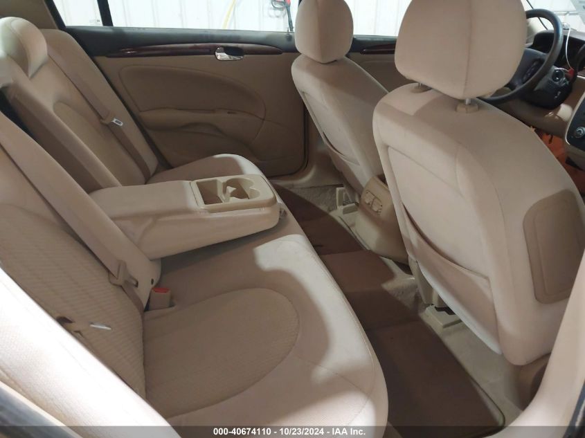 2007 BUICK LUCERNE VIN: 1G4HP57257U199967